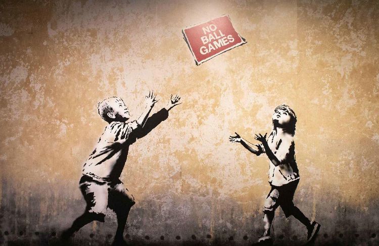 Produktbild: Banksy [Deutsche Ausgabe]