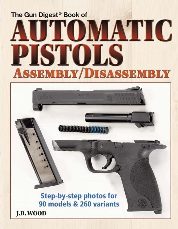 Produktbild: Automatic Pistols Assembly/Disassembly