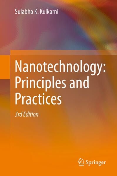 Produktbild: Nanotechnology: Principles and Practices