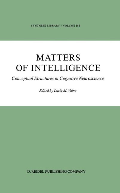 Produktbild: Matters of Intelligence