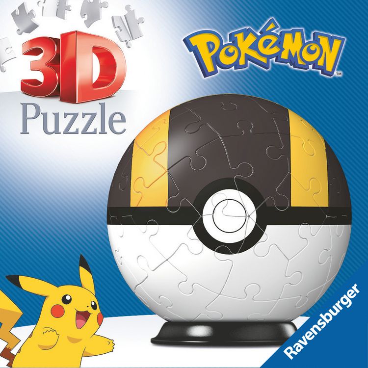 Produktbild: 3D Puzzle-Ball Hyperball