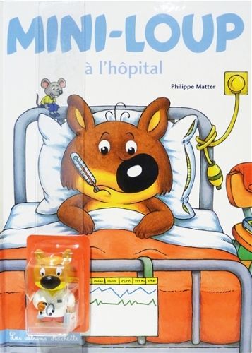 Produktbild: Mini-loup &agrave; l'h&ocirc;pital