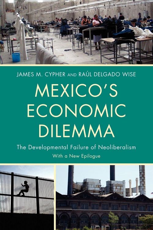 Produktbild: Mexico's Economic Dilemma