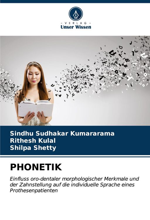 Produktbild: Phonetik