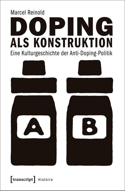 Produktbild: Doping als Konstruktion