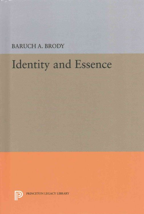Produktbild: Identity and Essence