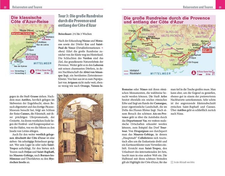 Produktbild: Reisef&uuml;hrer Provence C&ocirc;te d'Azur