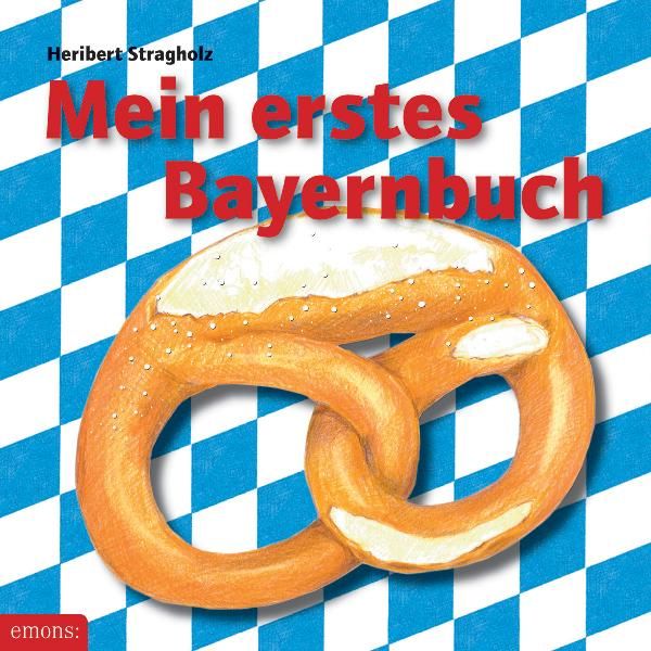 Produktbild: Mein erstes Bayernbuch