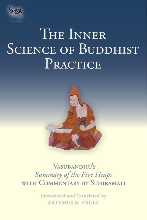 Produktbild: The Inner Science of Buddhist Practice