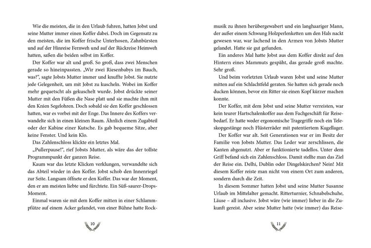 Produktbild: Pullerpause im Tal der Ahnungslosen. Taschenbuchausgabe