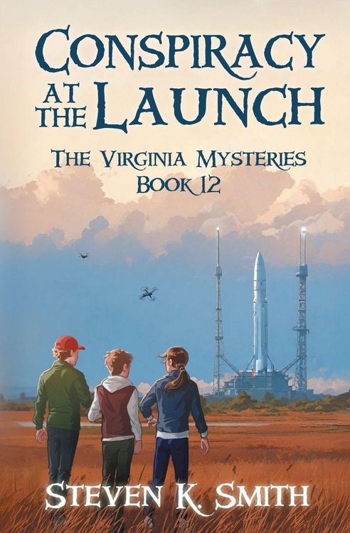 Produktbild: Conspiracy at the Launch