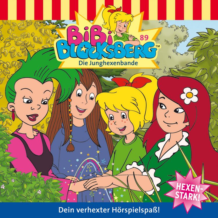 Produktbild: Die Junghexenbande