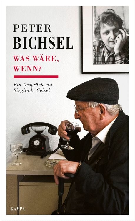 Bild vom Artikel Was wäre, wenn? vom Autor Peter Bichsel