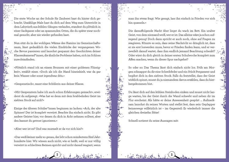Produktbild: A Cross-Out-Mystery: Das Geheimnis des verwunschenen Raums