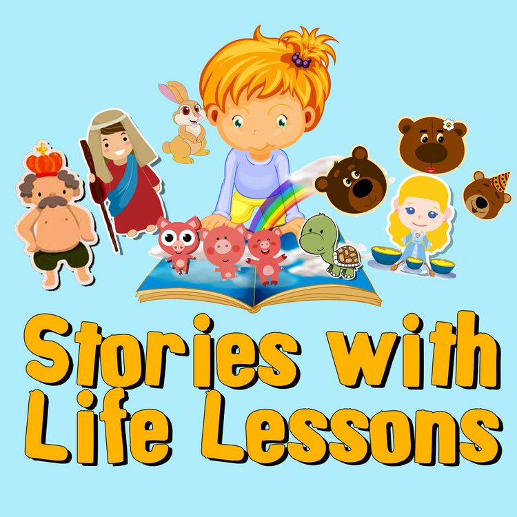 Produktbild: Stories with Life Lessons