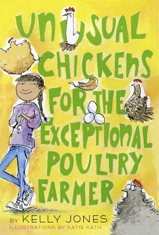 Produktbild: Unusual Chickens For The Excep