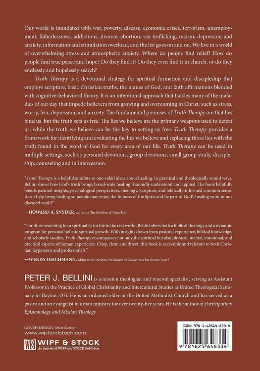 Produktbild: Truth Therapy