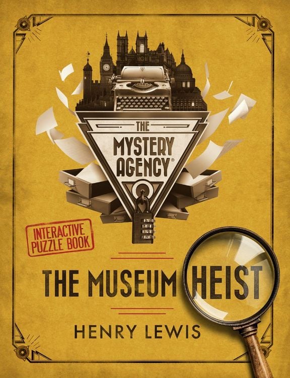 Produktbild: The Museum Heist