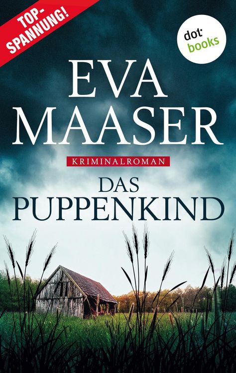 Produktbild: Das Puppenkind: Kommissar Rohleffs erster Fall