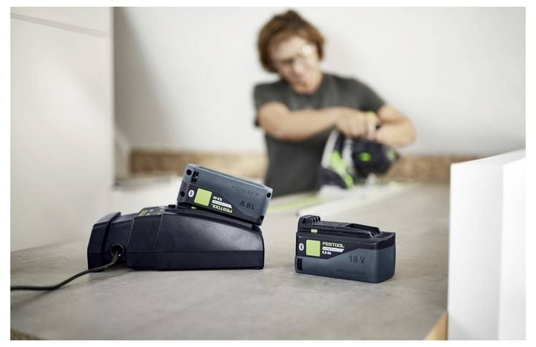 Produktbild: Festool 578939 BP 18 Li 5,0 HP-ASI Werkzeug-Akku 18V 5Ah Li-Ion