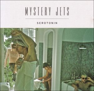 Produktbild: Mystery Jets: Serotonin
