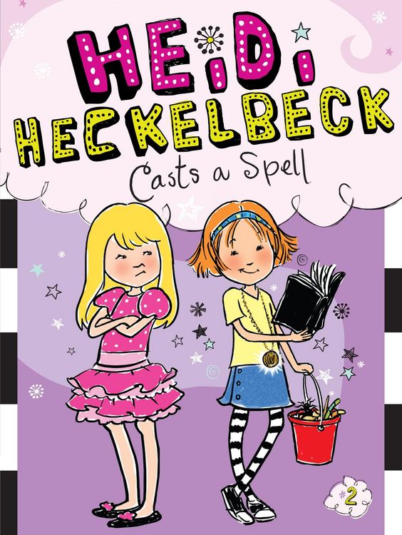 Produktbild: Heidi Heckelbeck Casts a Spell