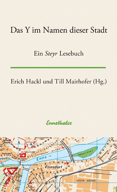 Produktbild: Das Y im Namen dieser Stadt