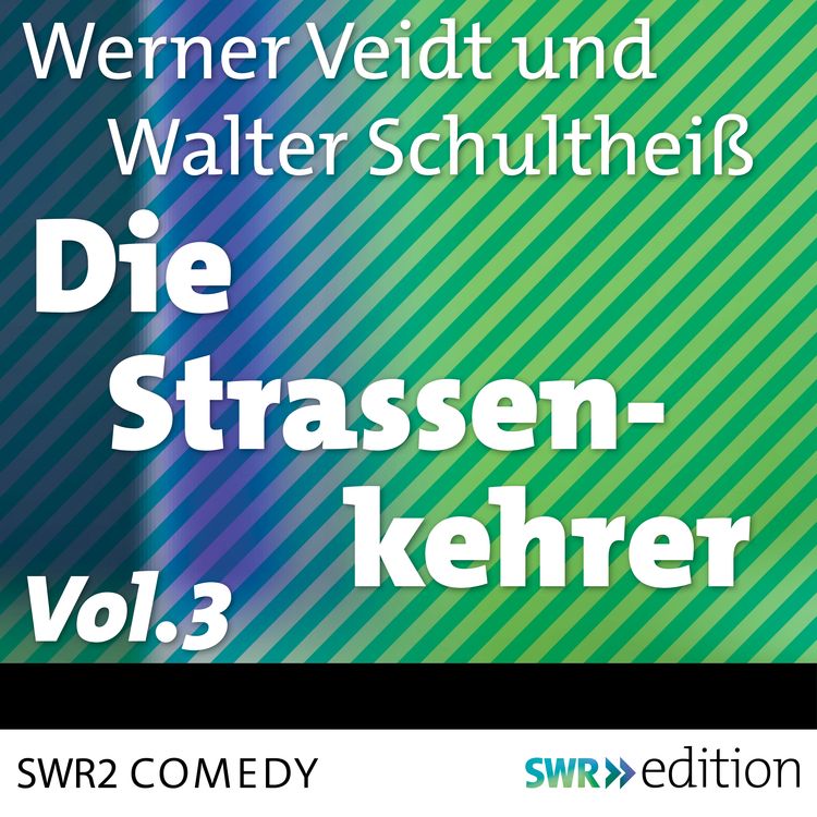 Bild vom Artikel Die Straßenkehrer, Vol. 3 vom Autor Werner Veidt