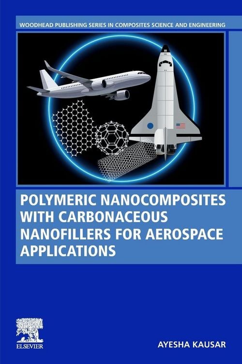 Produktbild: Polymeric Nanocomposites with Carbonaceous Nanofillers for Aerospace Applications