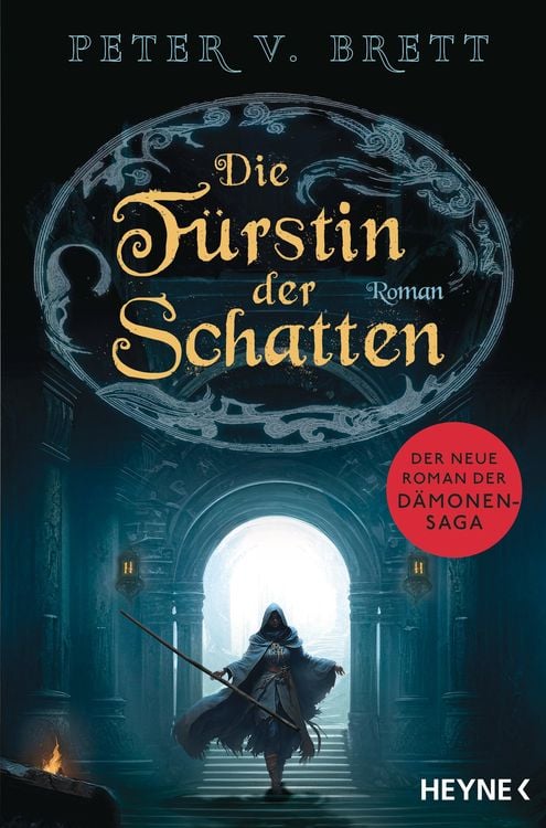 Bild vom Artikel Die Fürstin der Schatten vom Autor Peter V. Brett
