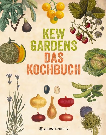 Produktbild: Kew Gardens - Das Kochbuch