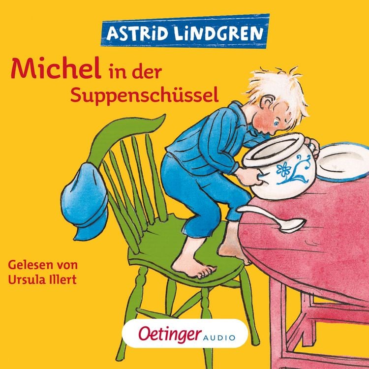 Produktbild: Michel aus L&ouml;nneberga 1. Michel in der Suppensch&uuml;ssel