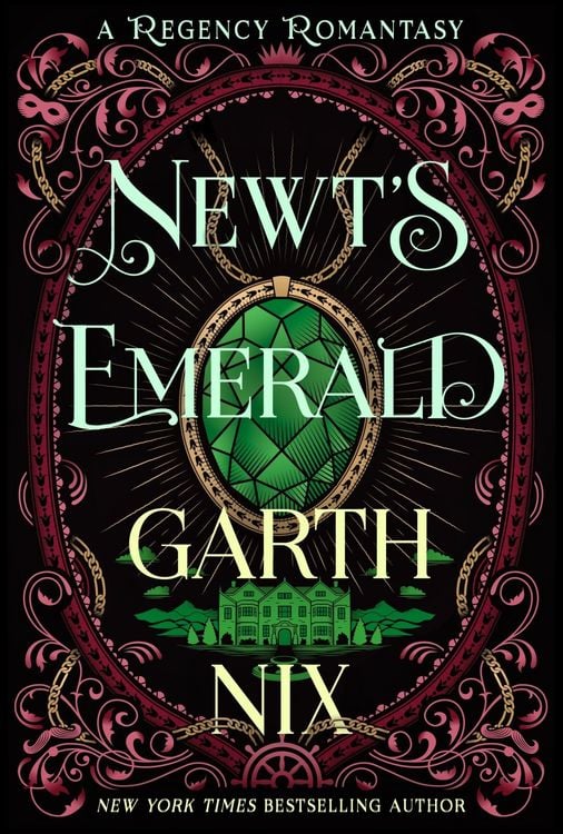 Produktbild: Newt's Emerald