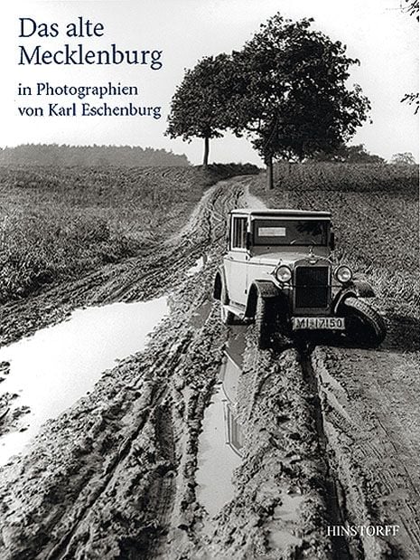 Produktbild: Das alte Mecklenburg in Photographien von Karl Eschenburg