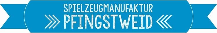 Produktbild: Pfingstweid - Tiertransporter Simon aus Erle mit abnehmbarem Anh&auml;nger und Elefant, sowie mit flexiblem Stehwicht Marco, R&auml;der aus Buche (Holz)