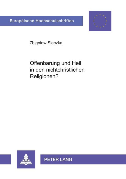 Produktbild: Offenbarung und Heil in den nichtchristlichen Religionen?