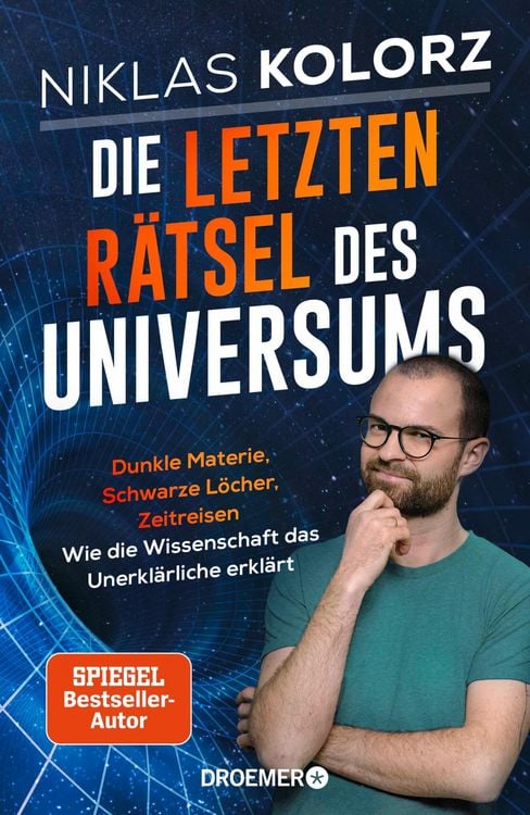 Produktbild: Die letzten R&auml;tsel des Universums
