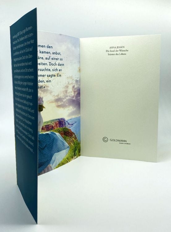 Produktbild: Die Insel der W&uuml;nsche - St&uuml;rme des Lebens