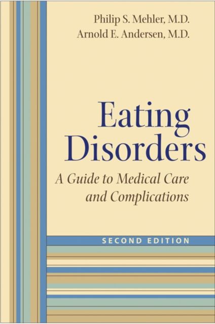 Produktbild: Mehler, P: Eating Disorders