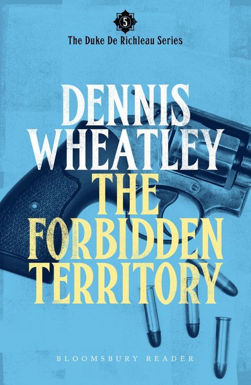 Produktbild: The Forbidden Territory