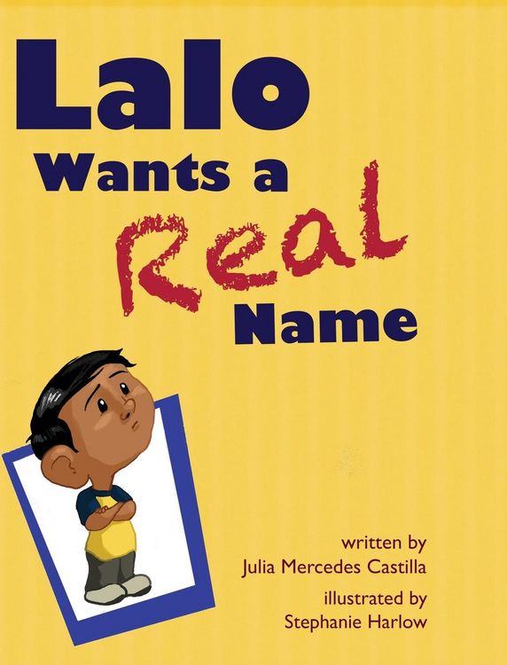 Produktbild: Lalo Wants a Real Name