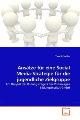 Produktbild: Schreiter, T: Ans&auml;tze f&uuml;r eine Social Media-Strategie f&uuml;r di