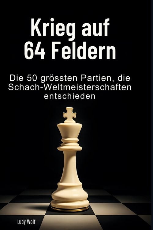 Produktbild: Krieg auf 64 Feldern