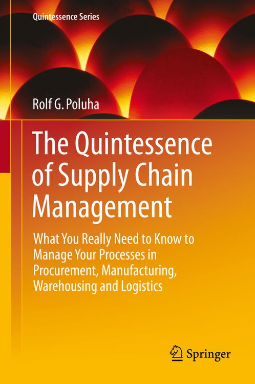 Produktbild: The Quintessence of Supply Chain Management