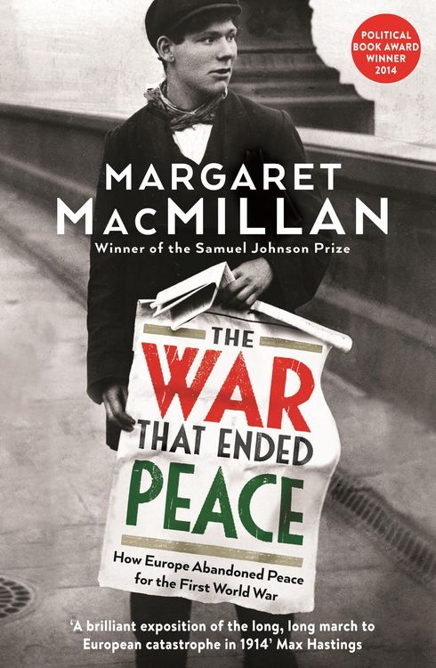 Produktbild: The War that Ended Peace
