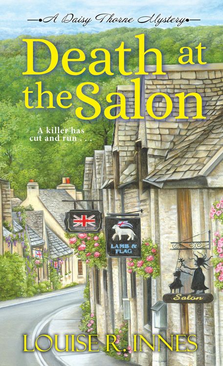 Produktbild: Death at the Salon