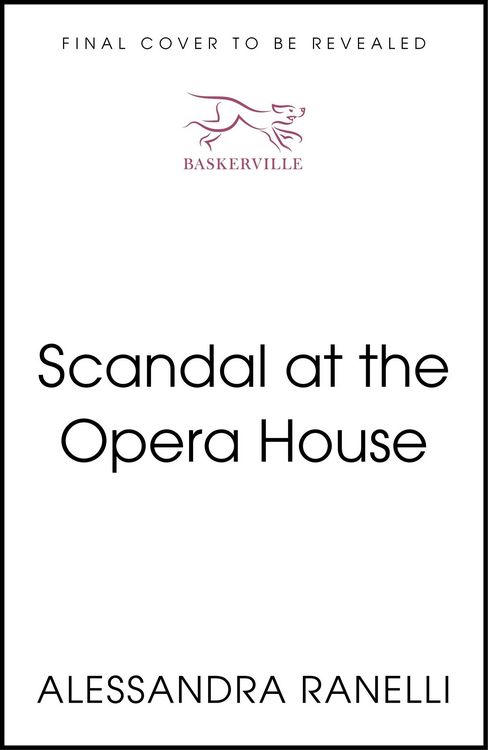 Produktbild: Scandal at the Opera House