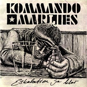 Produktbild: Eskalation Ja Klar (Clear Vinyl/+ Download)