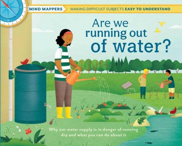 Produktbild: Are We Running Out of Water?