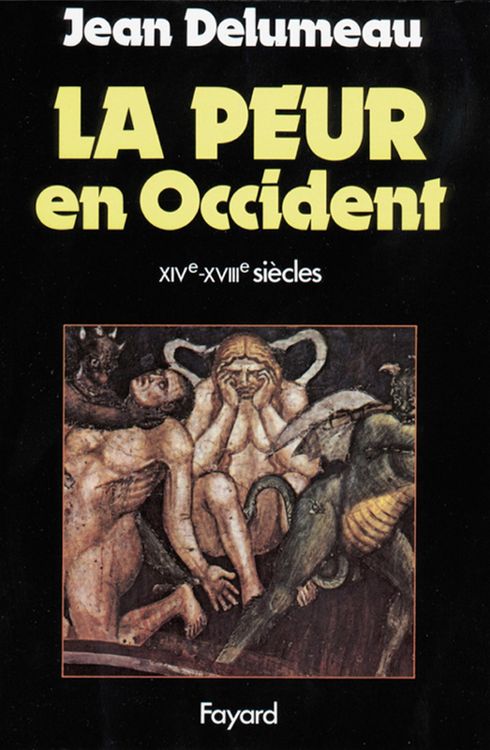 Produktbild: La Peur en Occident